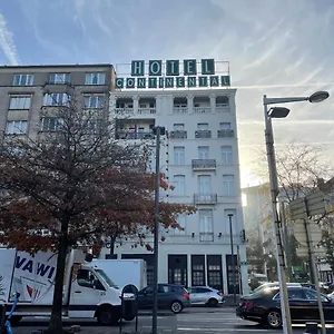 Continental 2*, Brussels Belgium