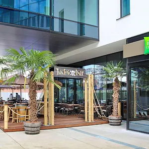Ibis Styles Guillemins 3*, Liege Belgium