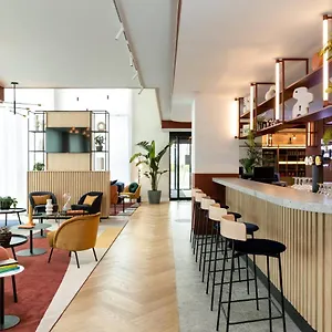 By Marriott Brussels Airport Hotel